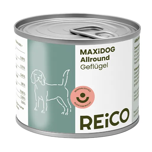 MAXiDOG Allround Geflügel